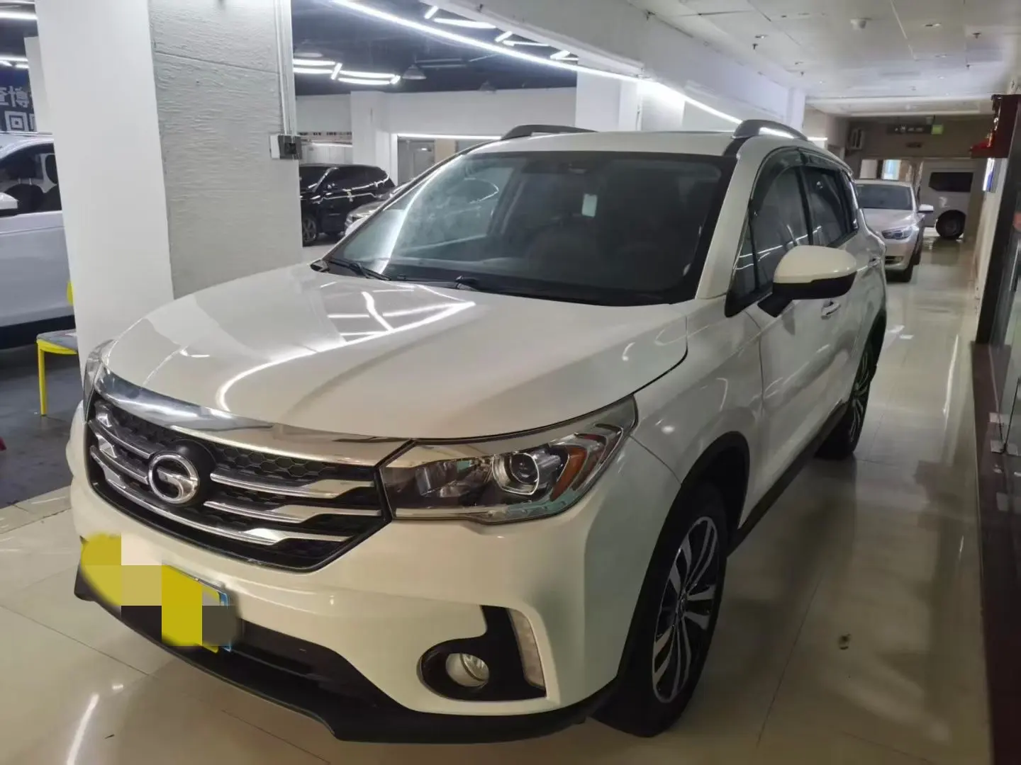 GAC Trumpchi GS4