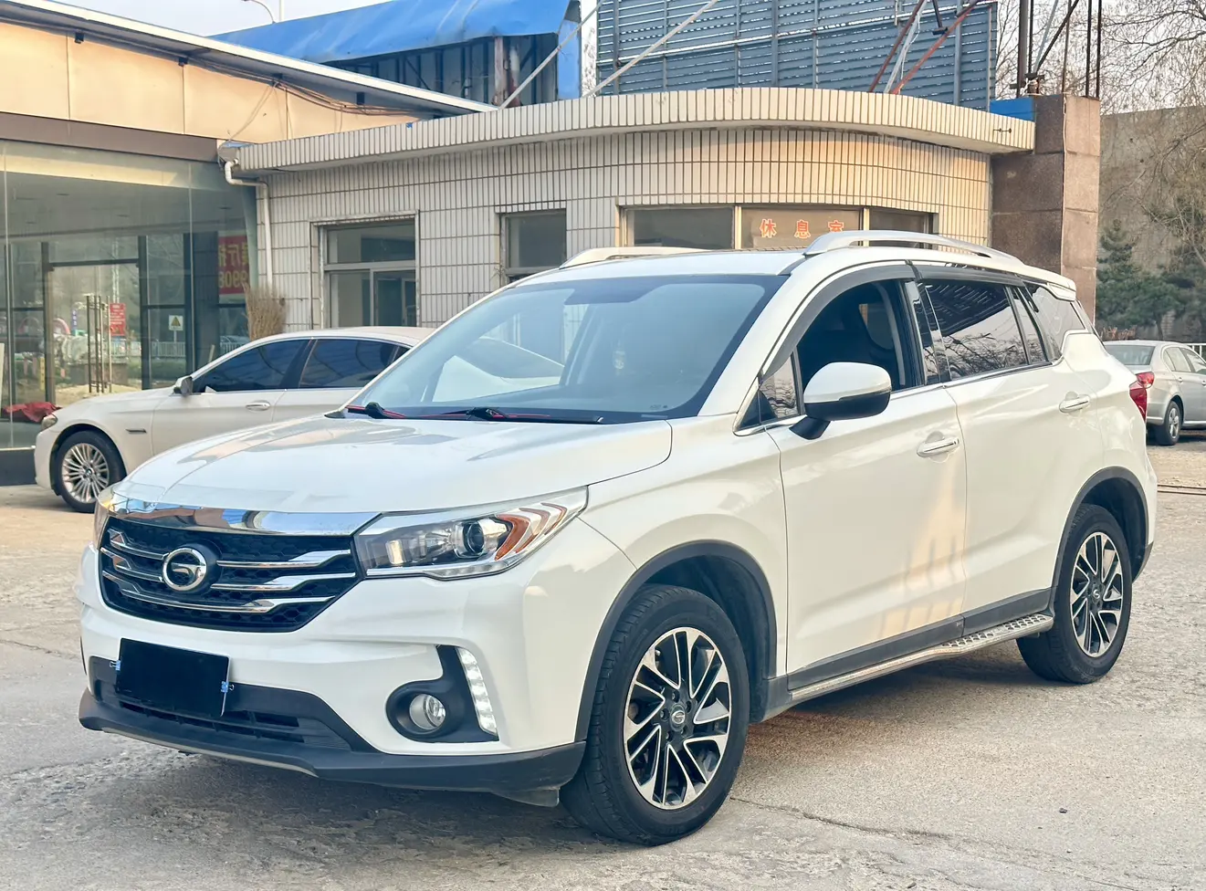 GAC Trumpchi GS4