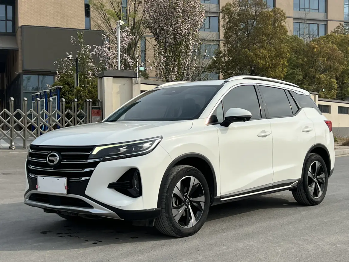 GAC Trumpchi GS4