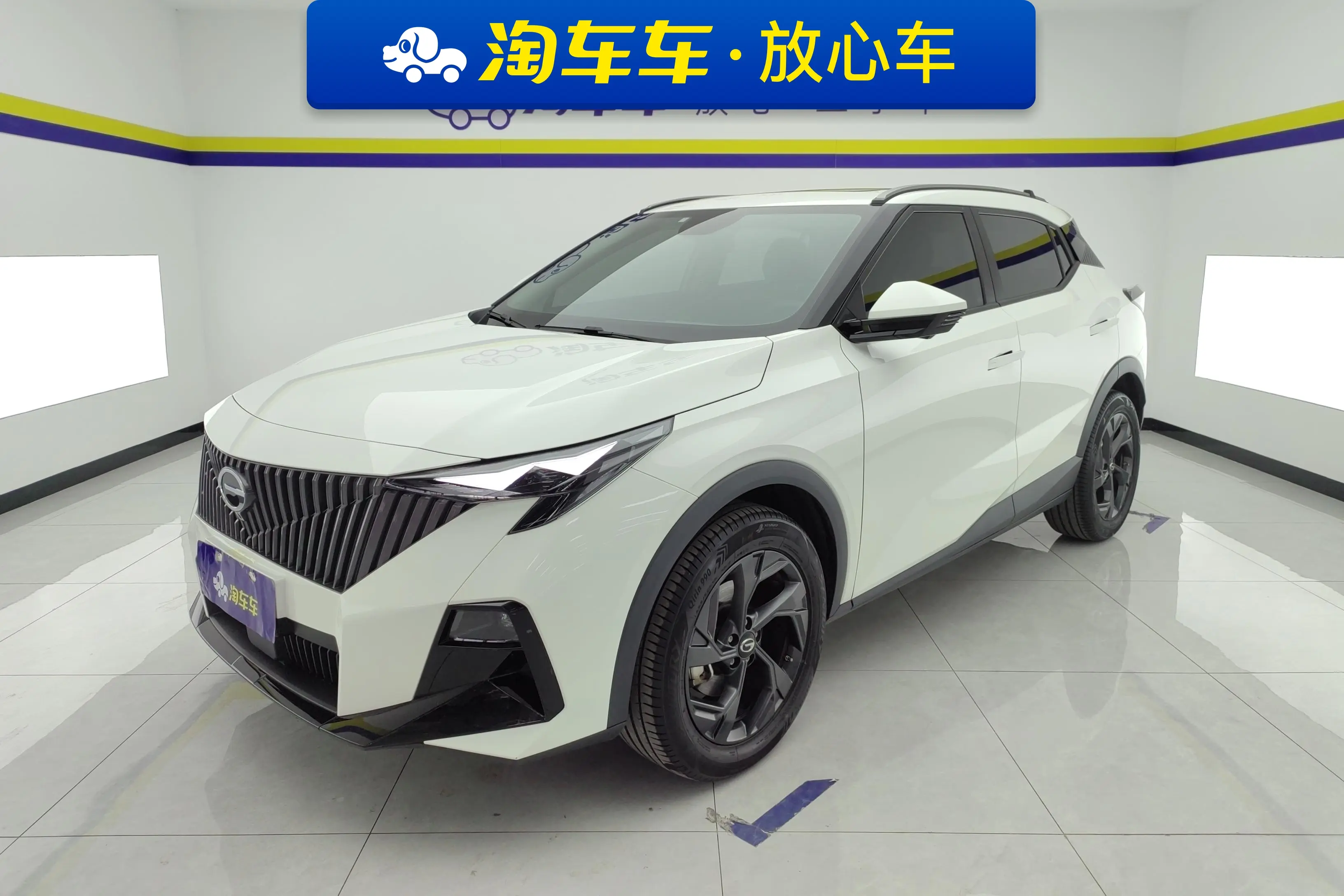GAC Trumpchi GS3