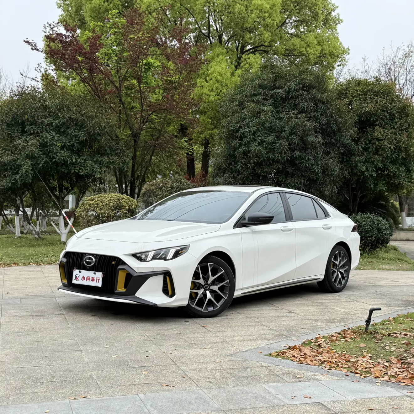 GAC Trumpchi Empow