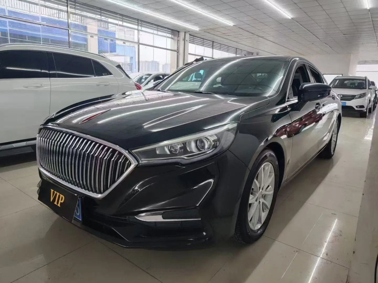 Hongqi H5 classic