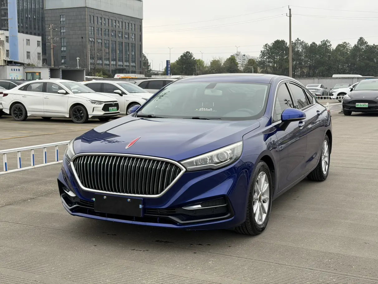 Hongqi H5 classic