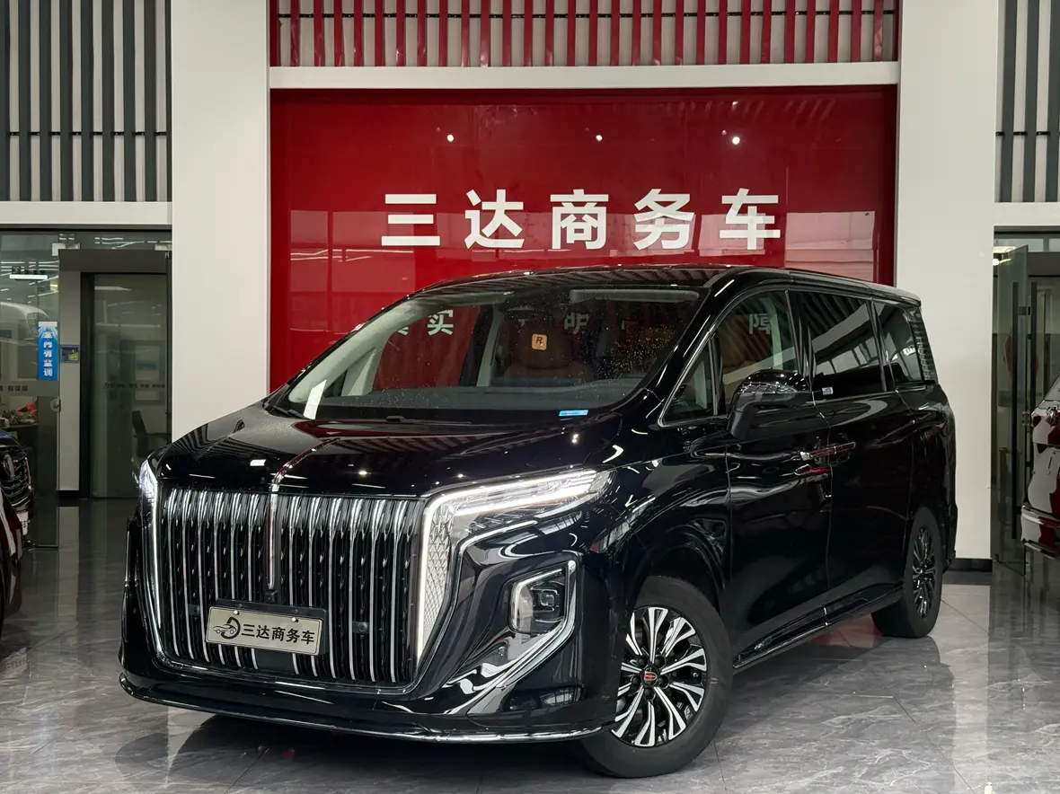 Hongqi HQ9 PHEV