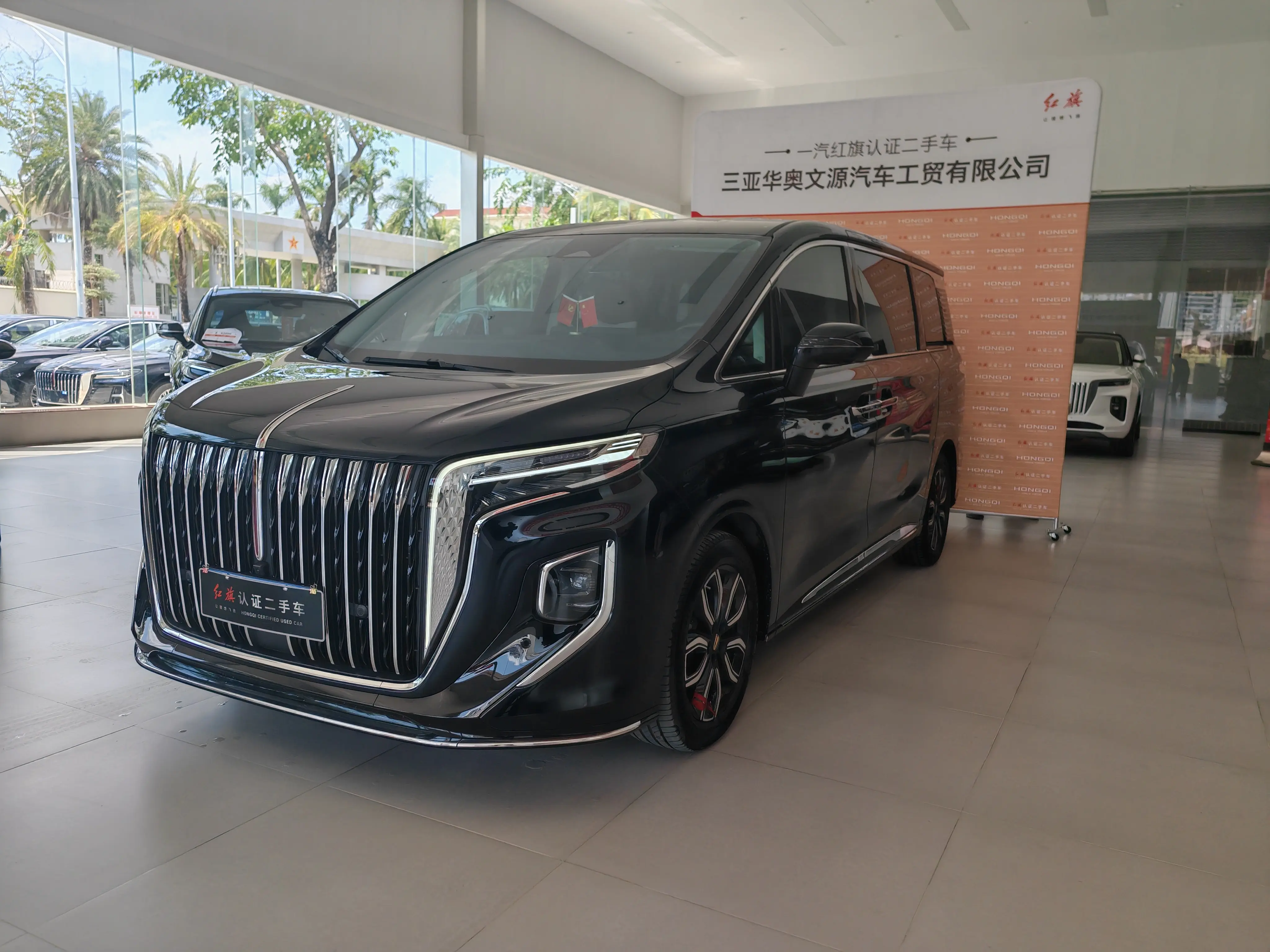 Hongqi HQ9
