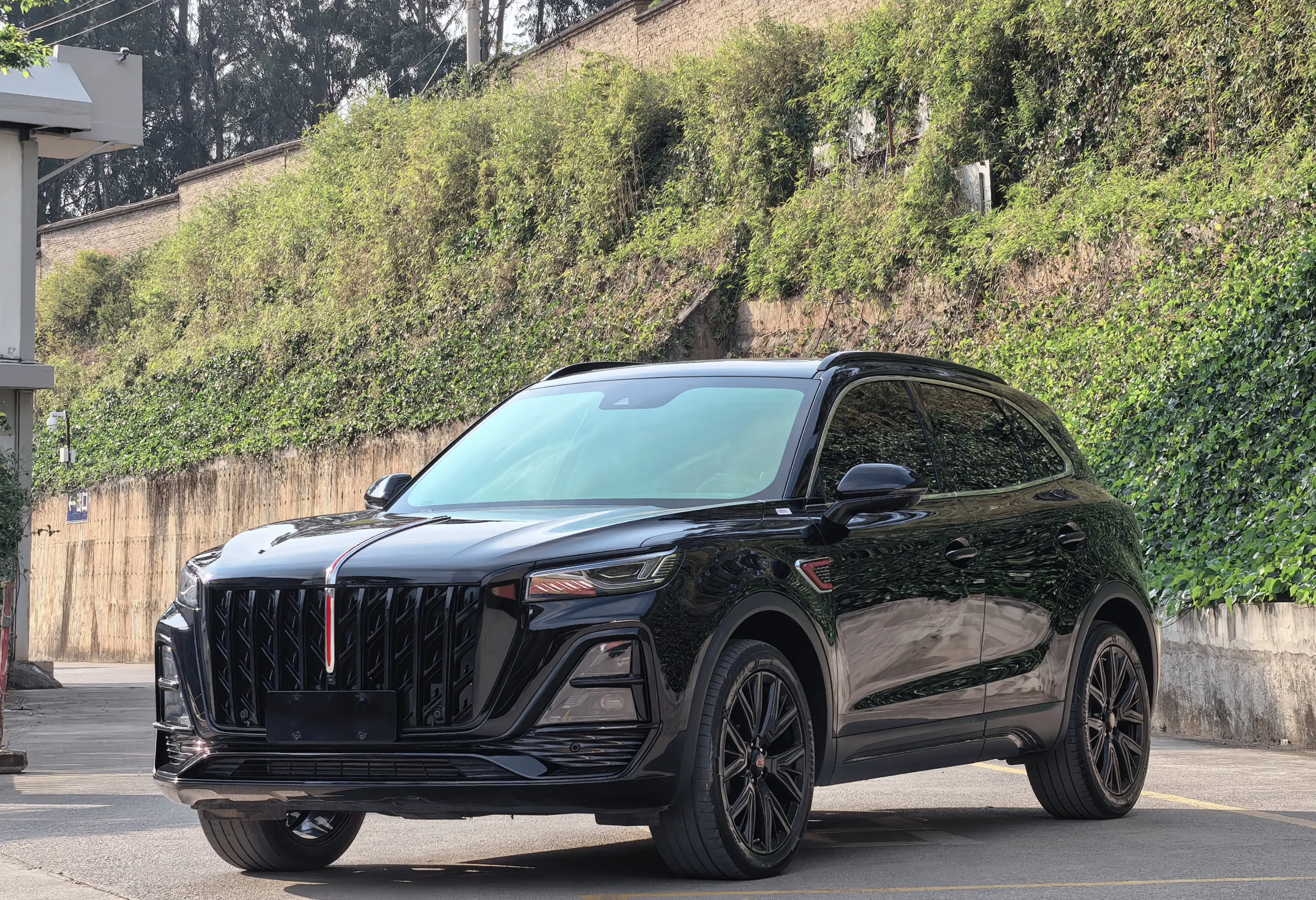 Hongqi HS5