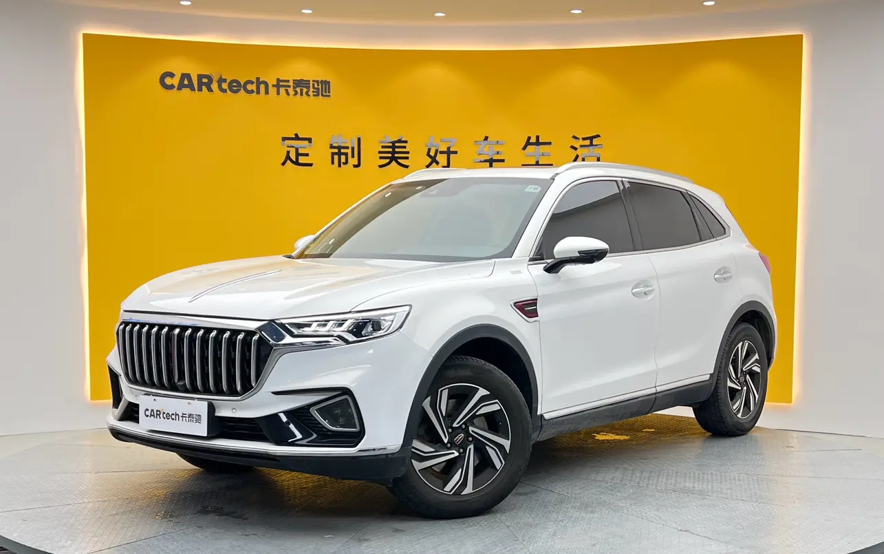 Hongqi HS5