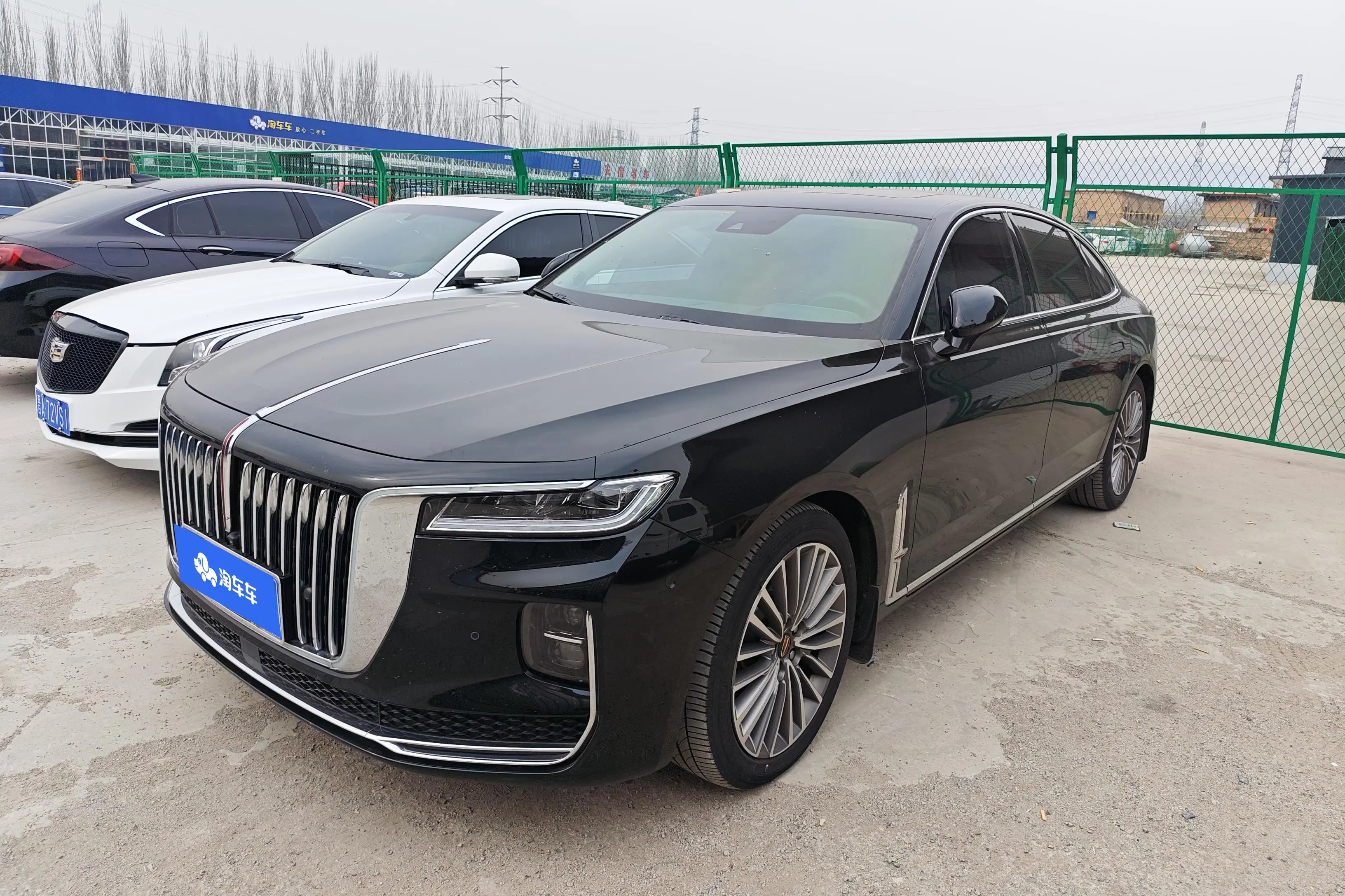 Hongqi H9