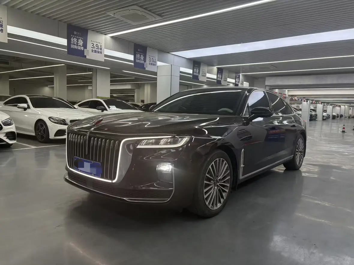 Hongqi H9