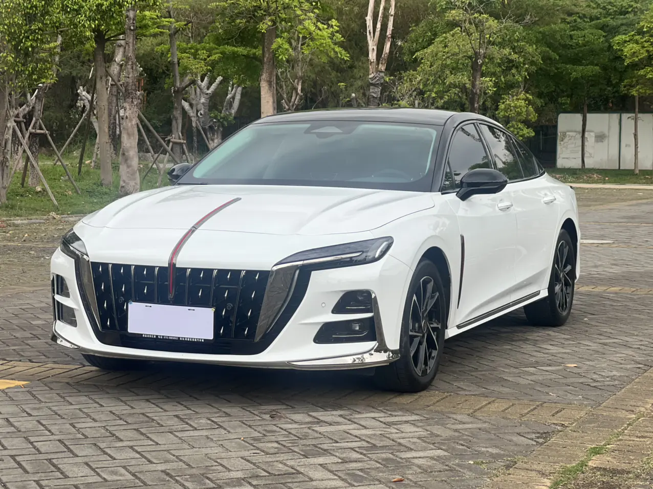 Hongqi H6