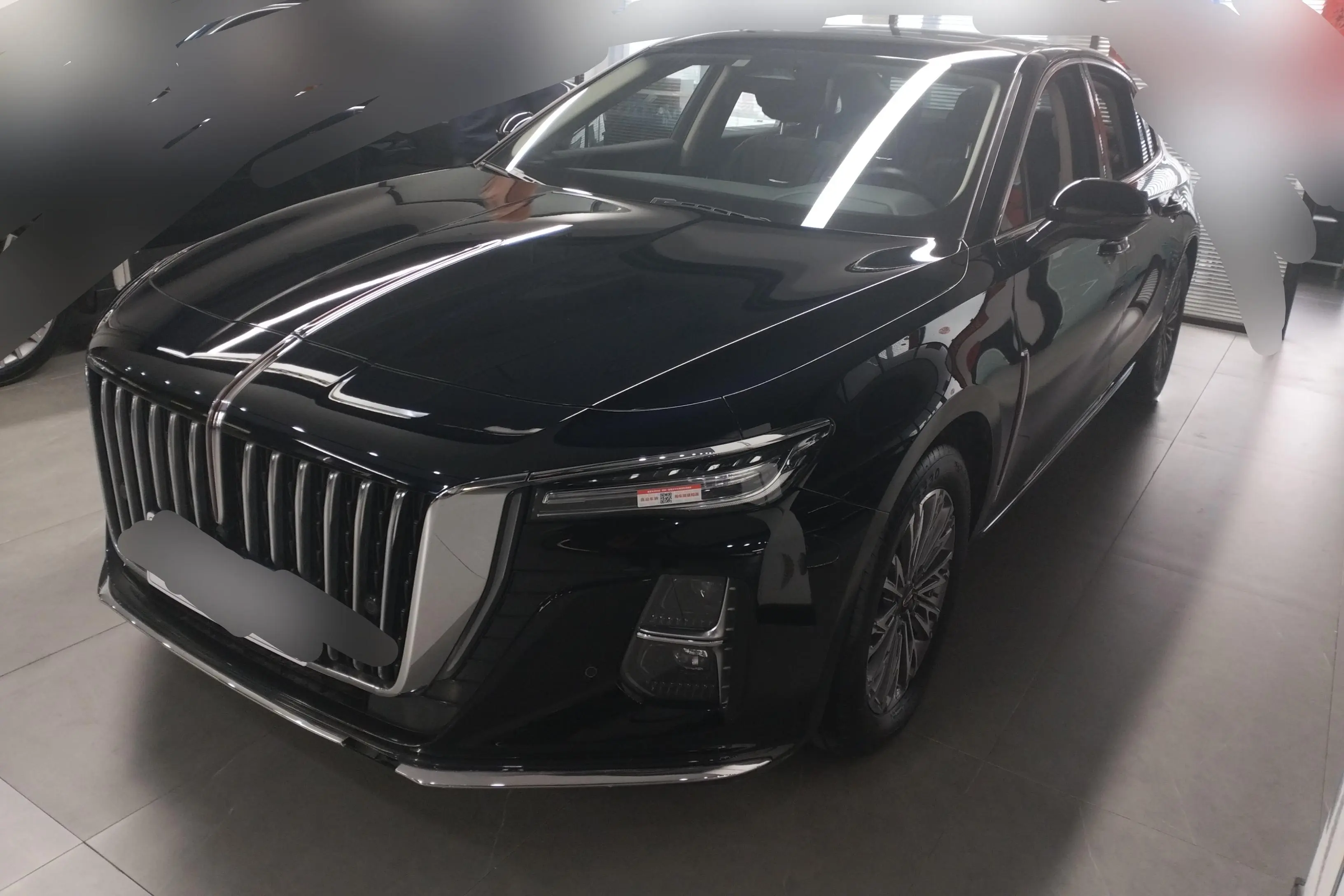 Hongqi H5