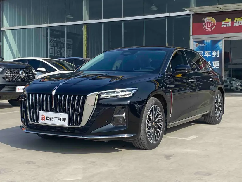 Hongqi H5
