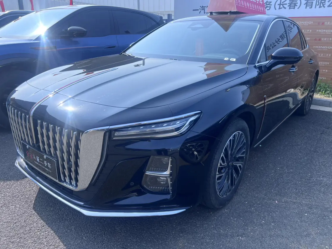 Hongqi H5
