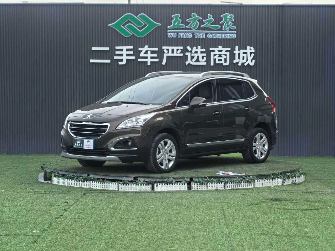 Peugeot 3008