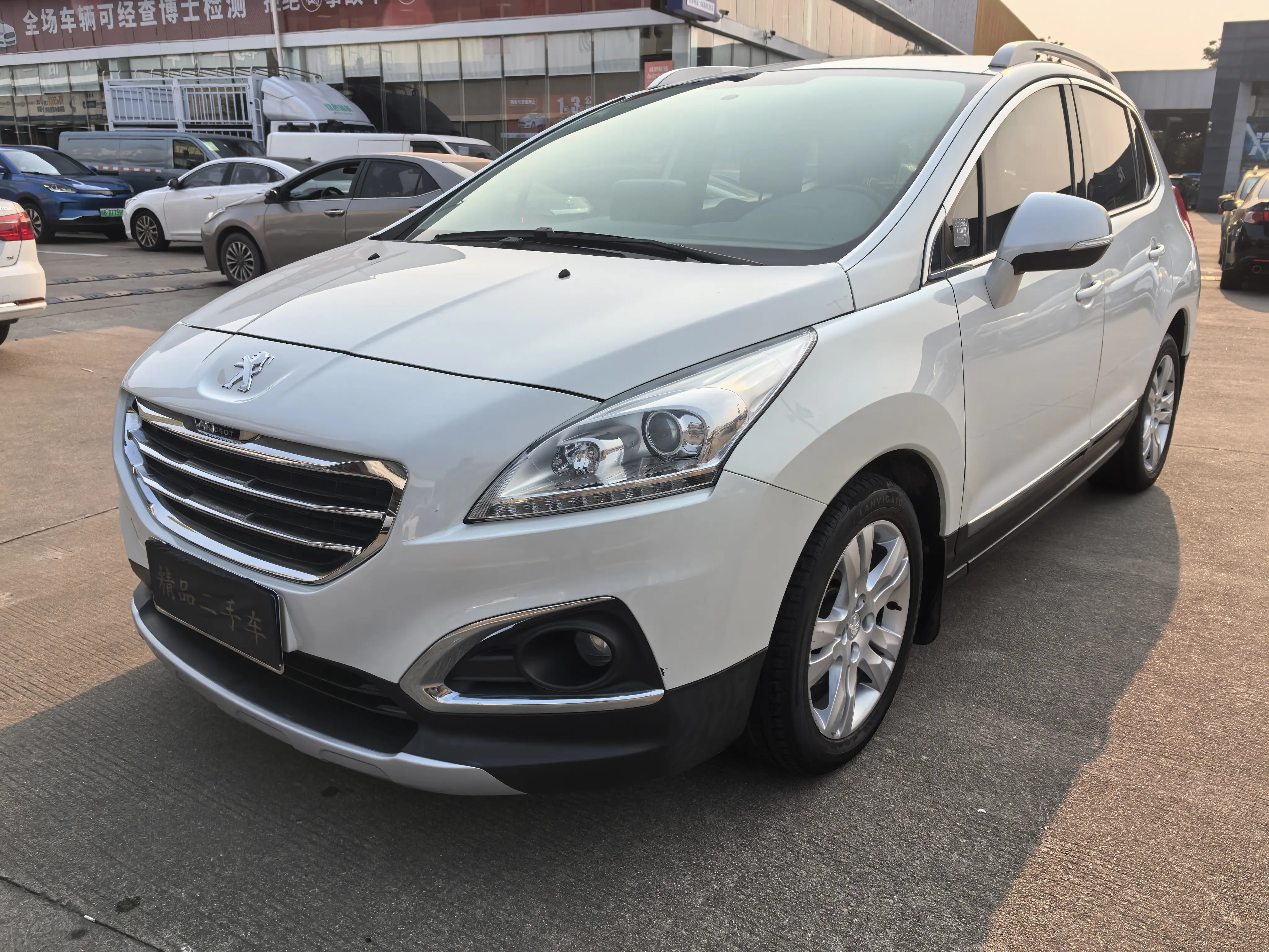 Peugeot 3008