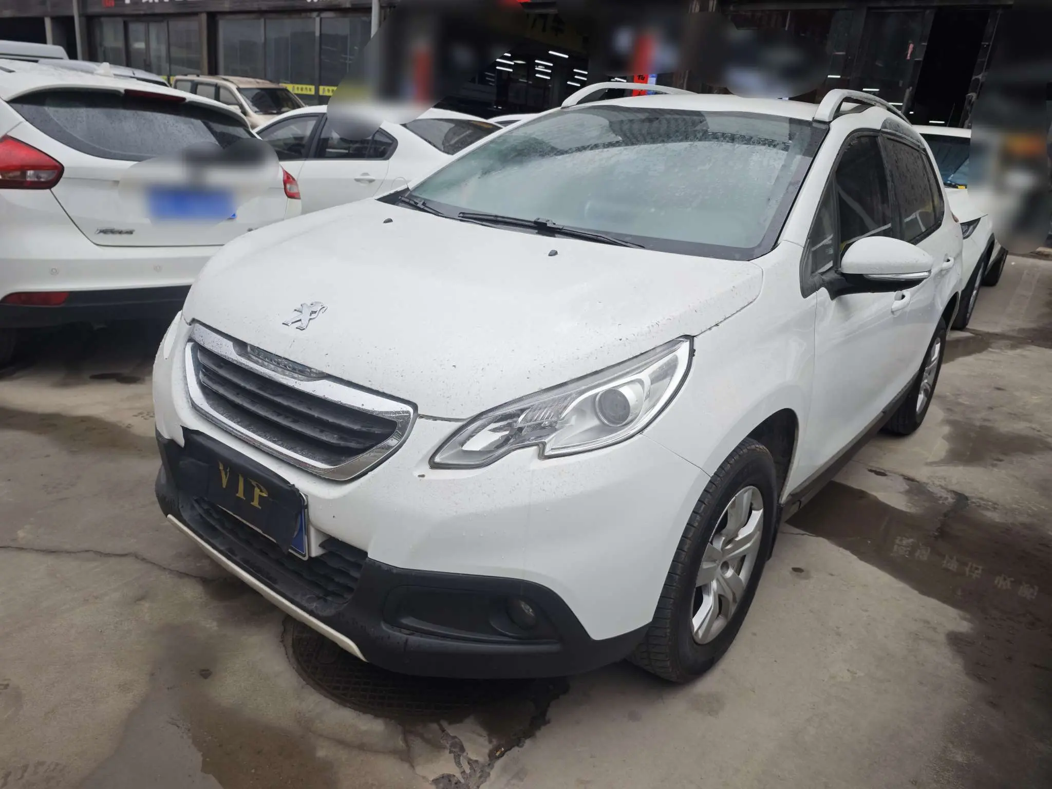 Peugeot 2008