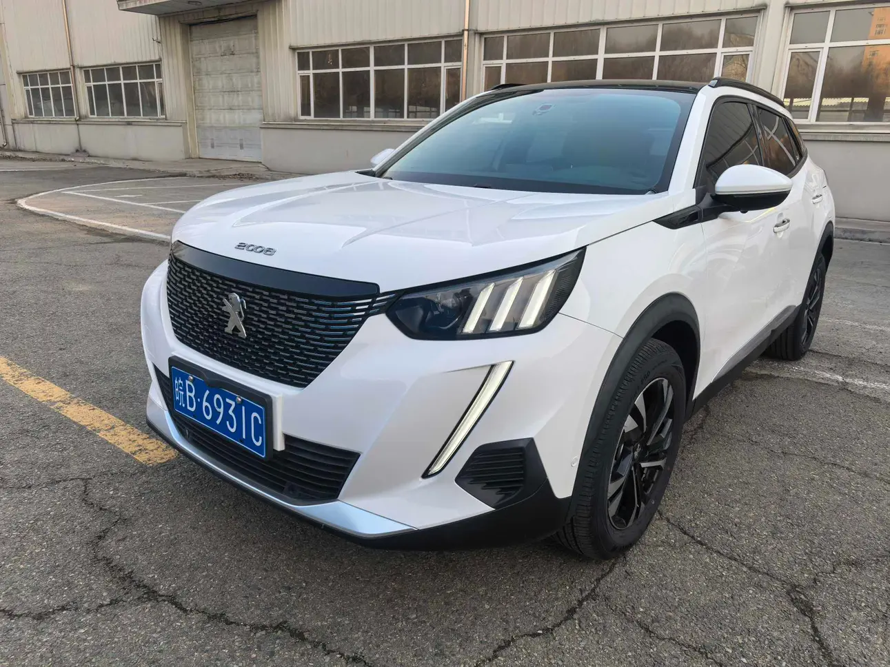 Peugeot 2008