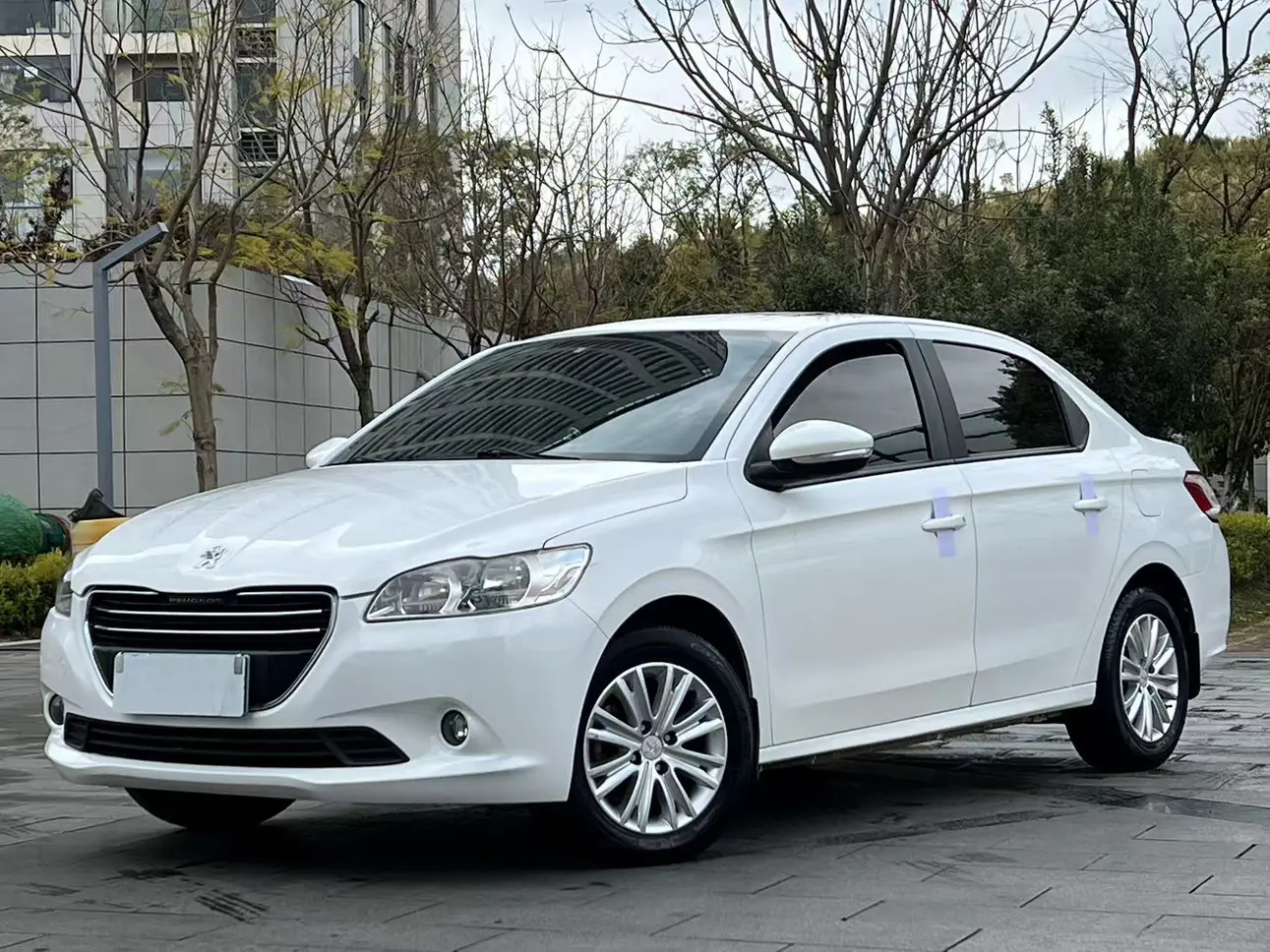 Peugeot 301