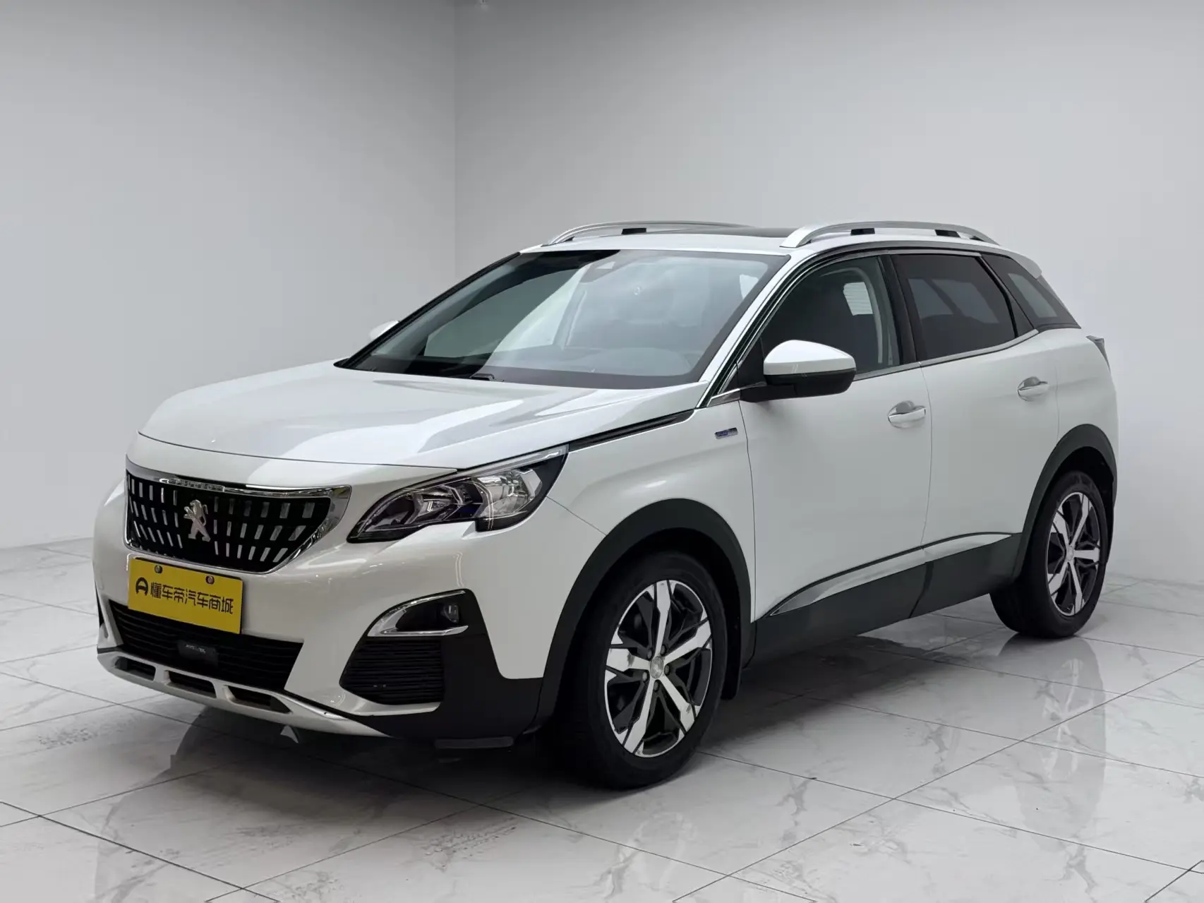 Peugeot 4008