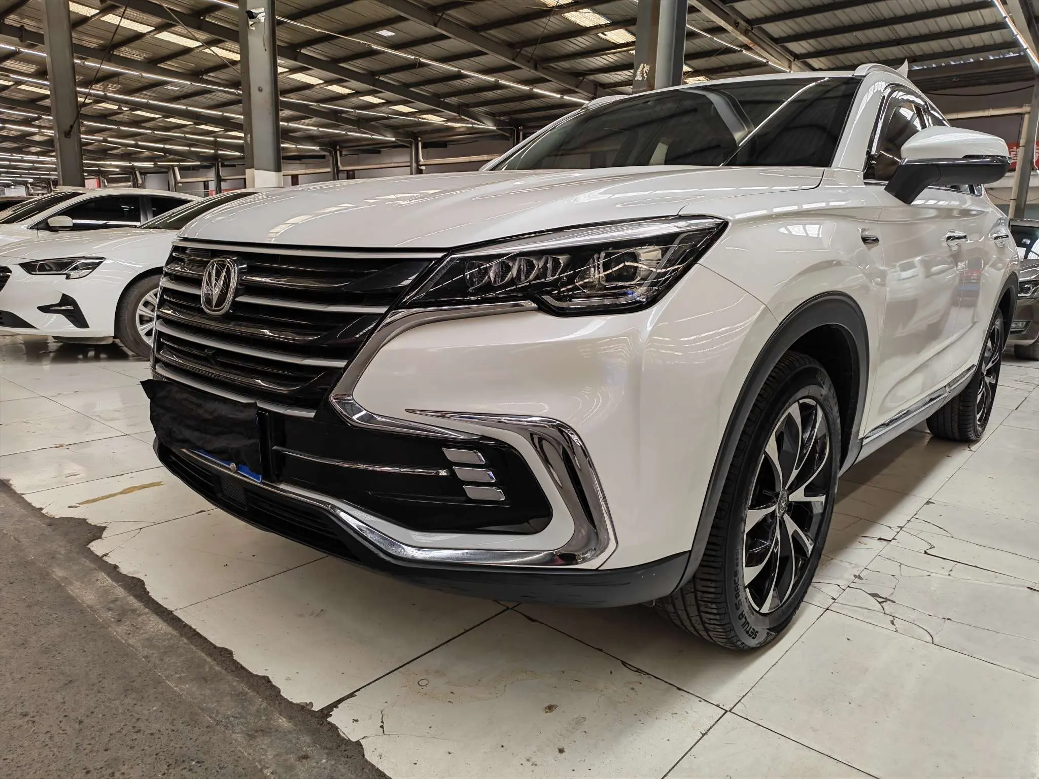 Changan CS85 COUPE