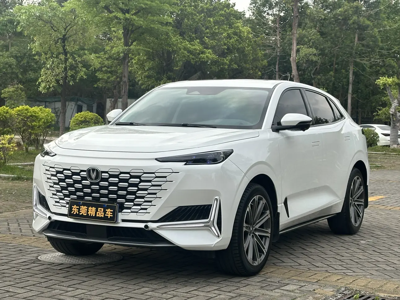 Changan UNI-K