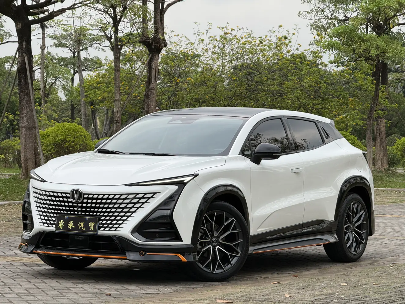 Changan UNI-T