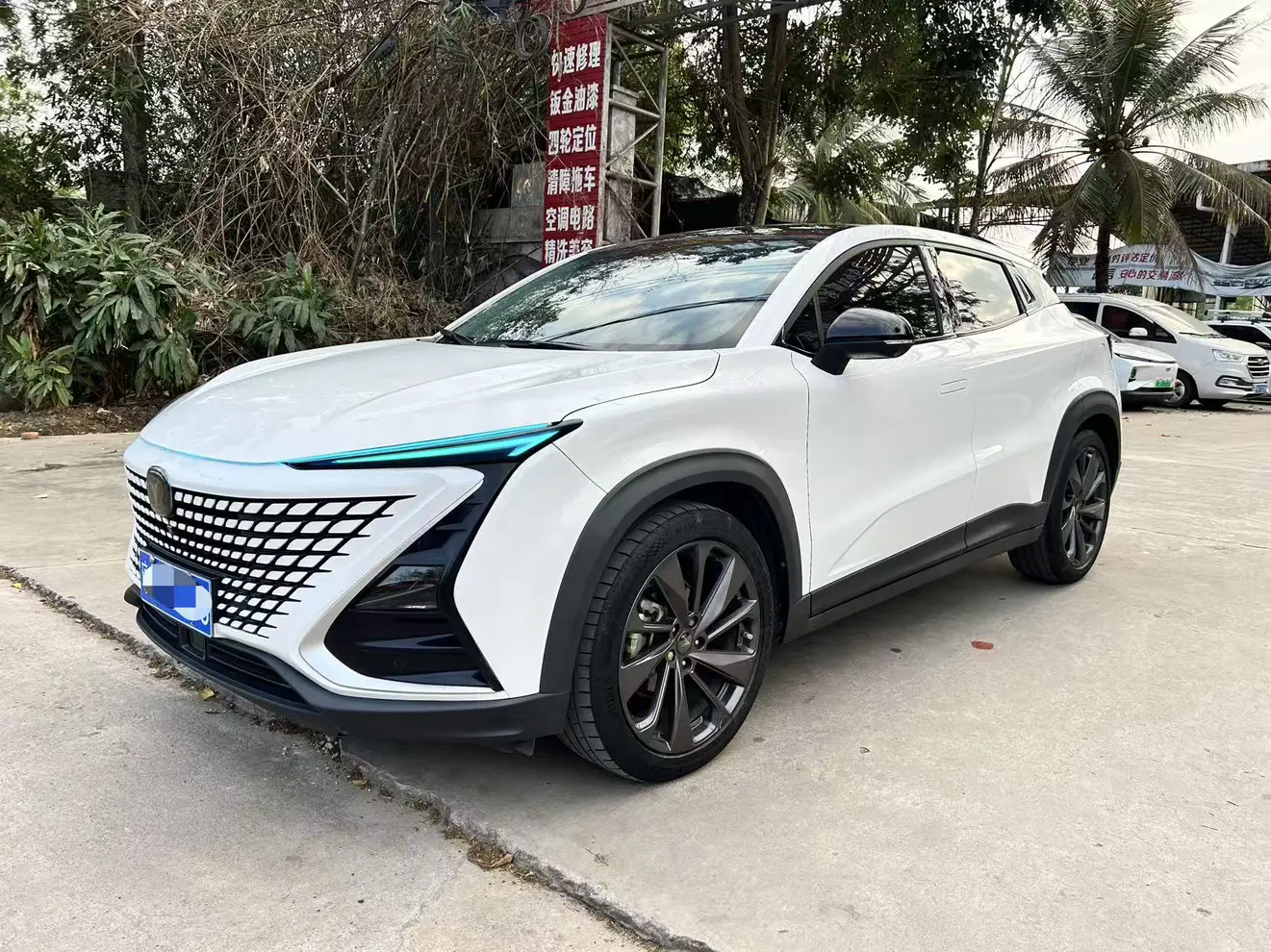 Changan UNI-T