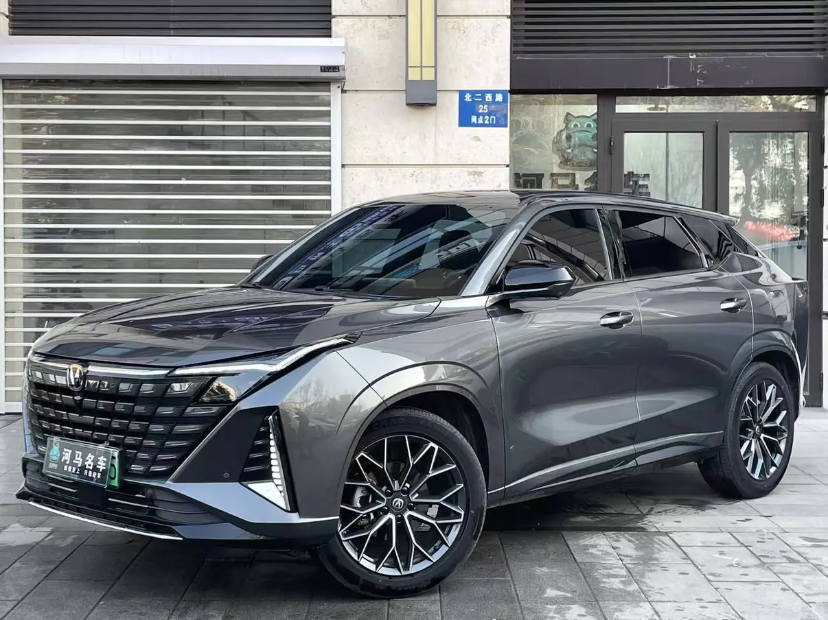 Changan UNI-Z PHEV  из Китая