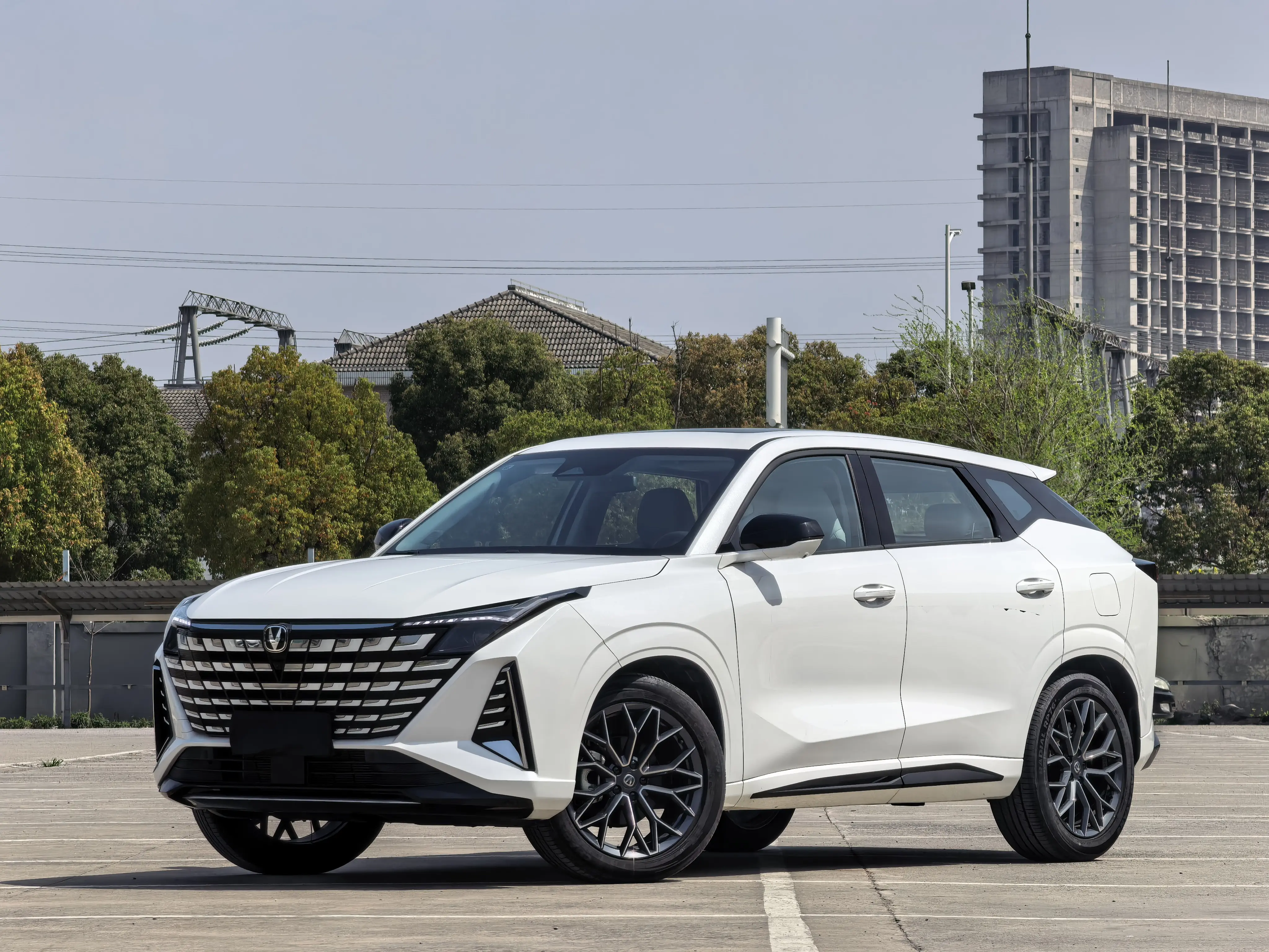 Changan UNI-Z