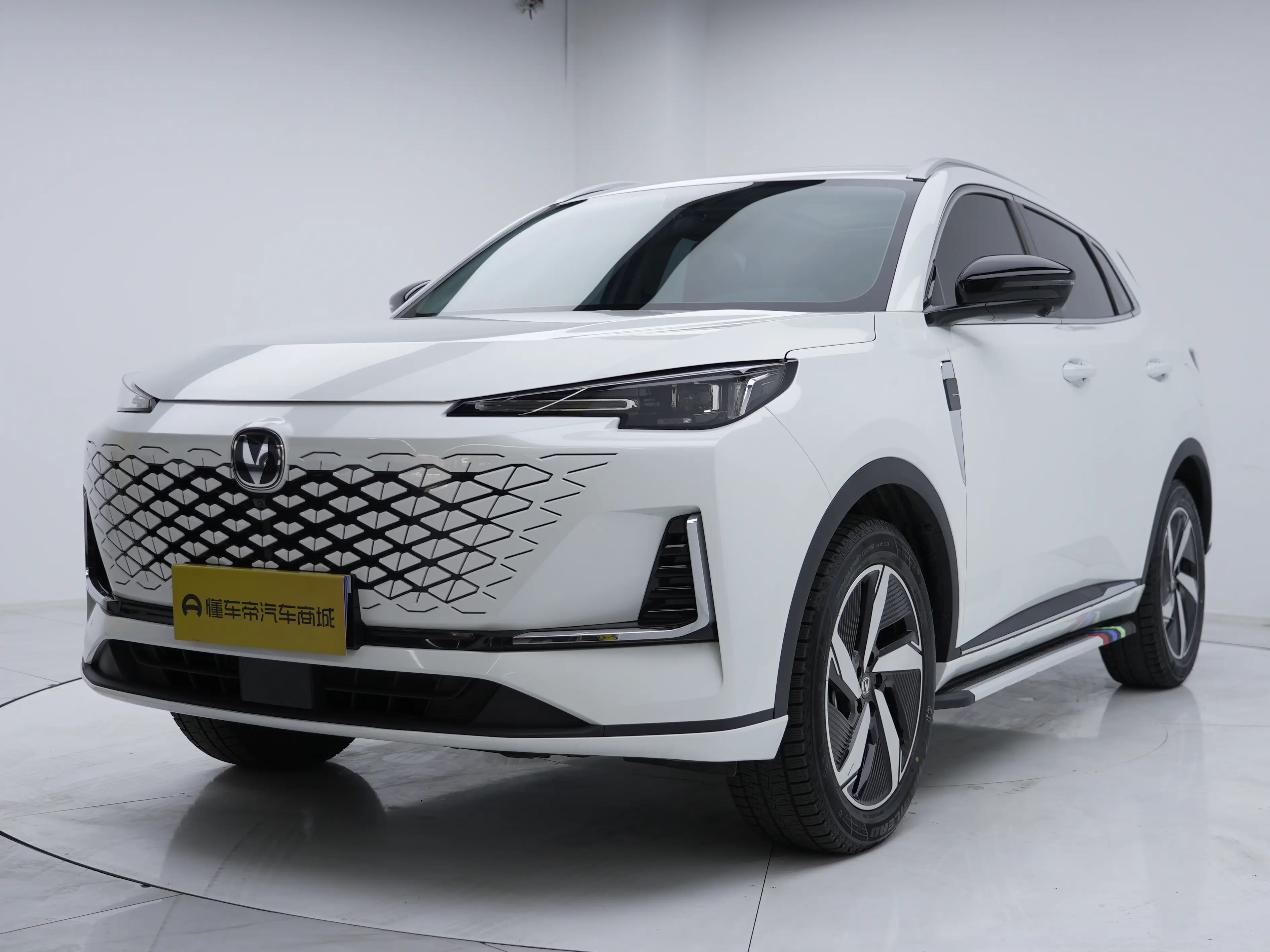 Changan CS55 PLUS