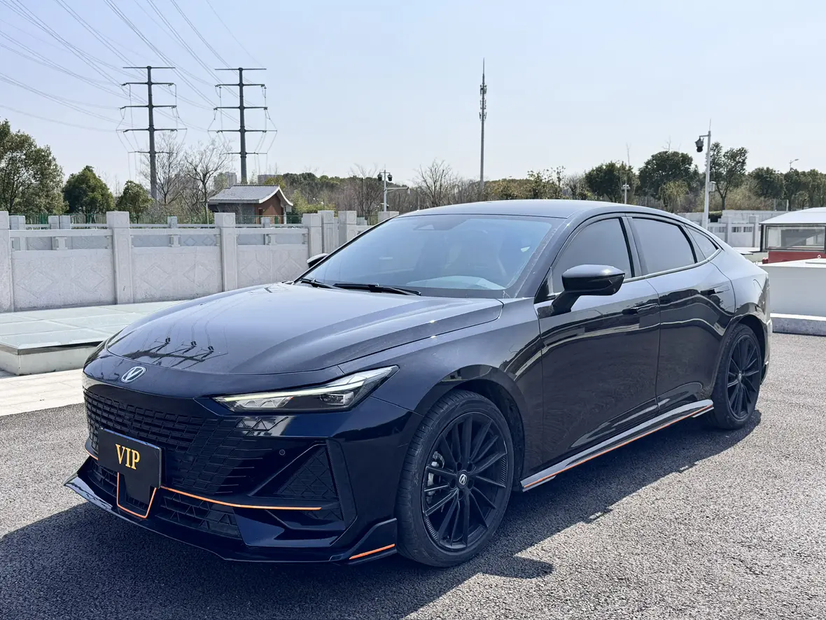 Changan UNI-V  из Китая