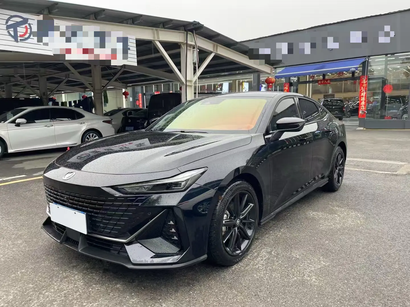 Changan UNI-V