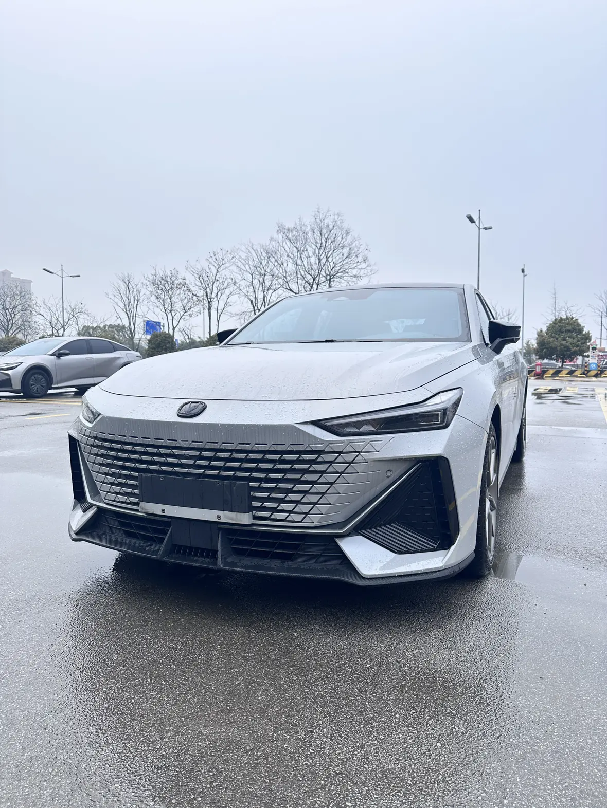 Changan UNI-V