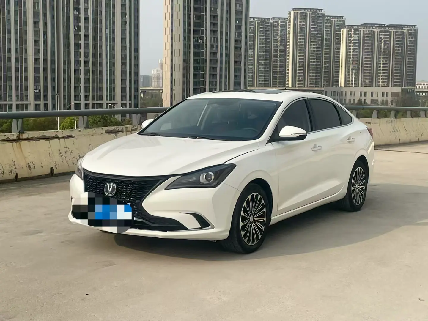 Changan Escape