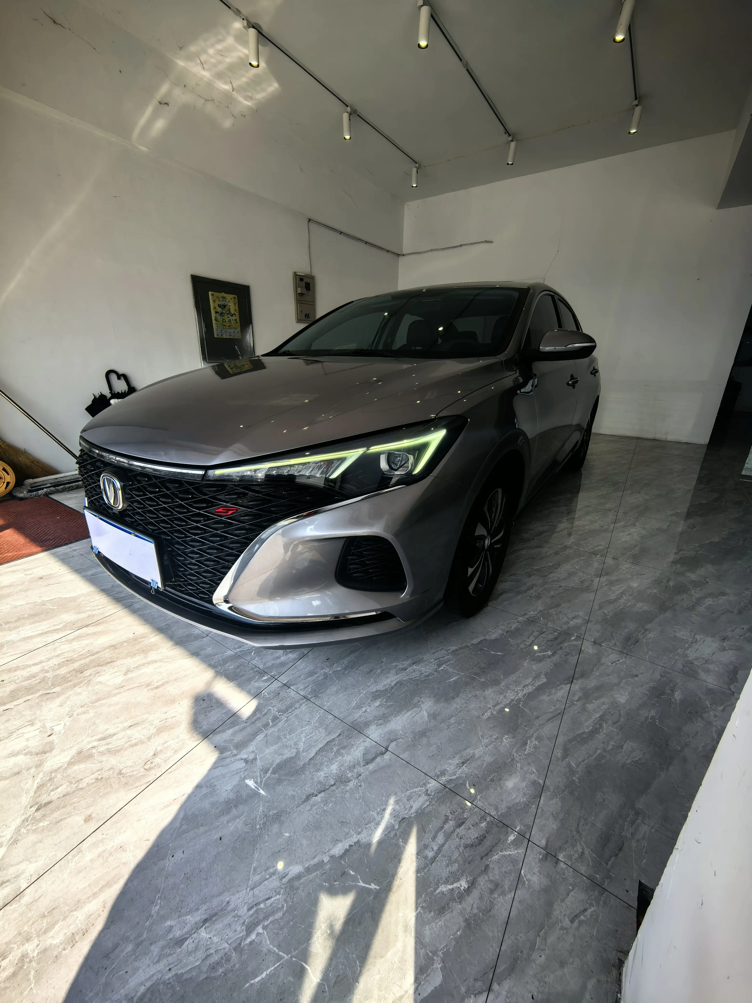 Changan Escape