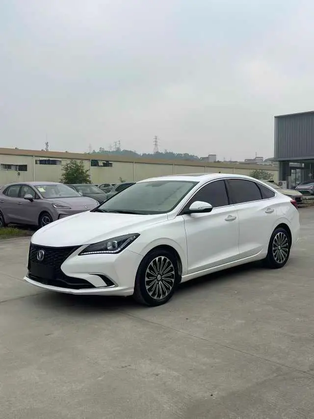 Changan Escape