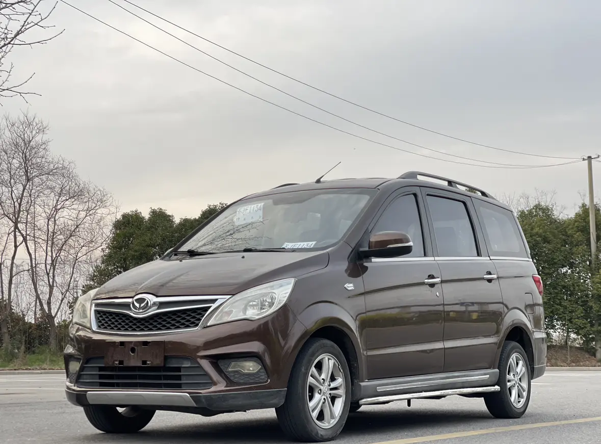 BAIC Huansu H2