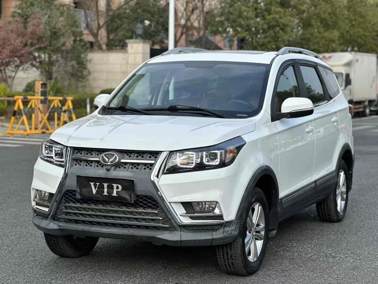 BAIC Magic Speed S3