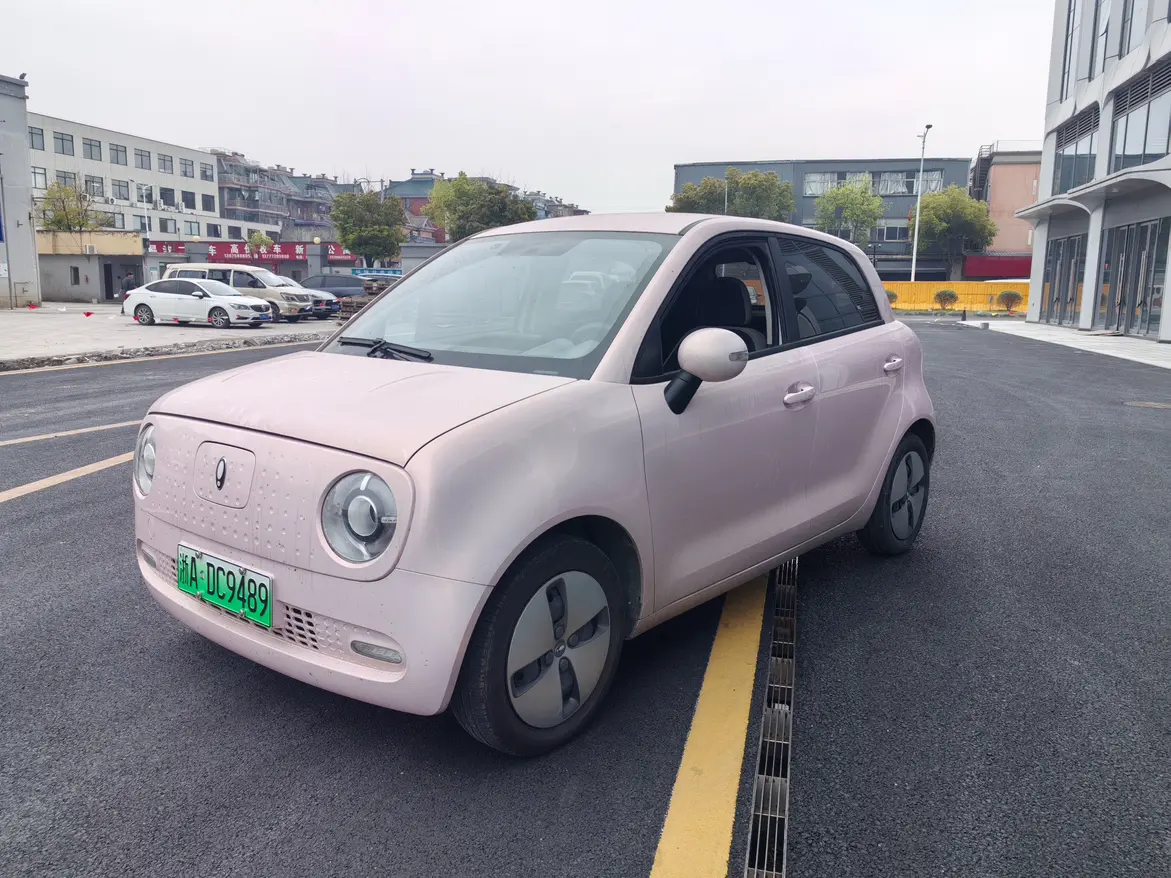 ORA Euler black cat  из Китая