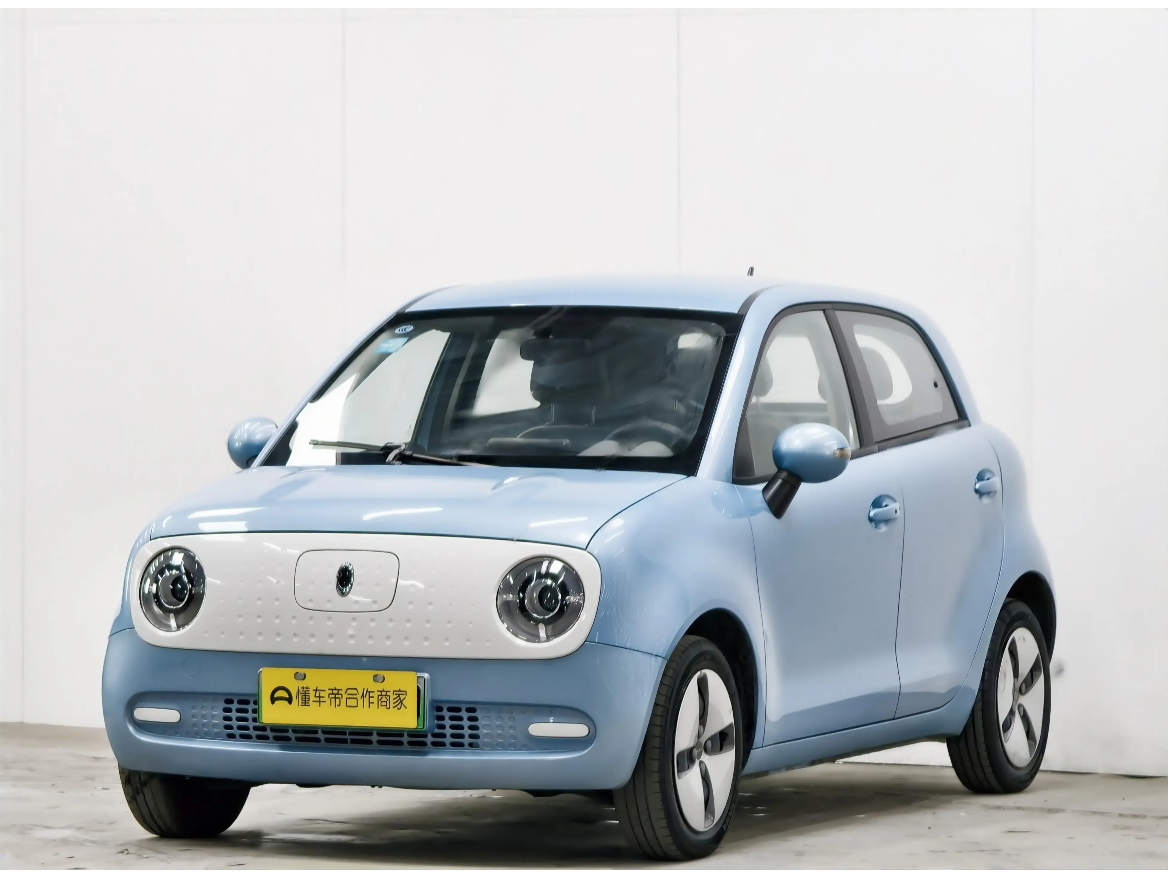 ORA Euler black cat  из Китая