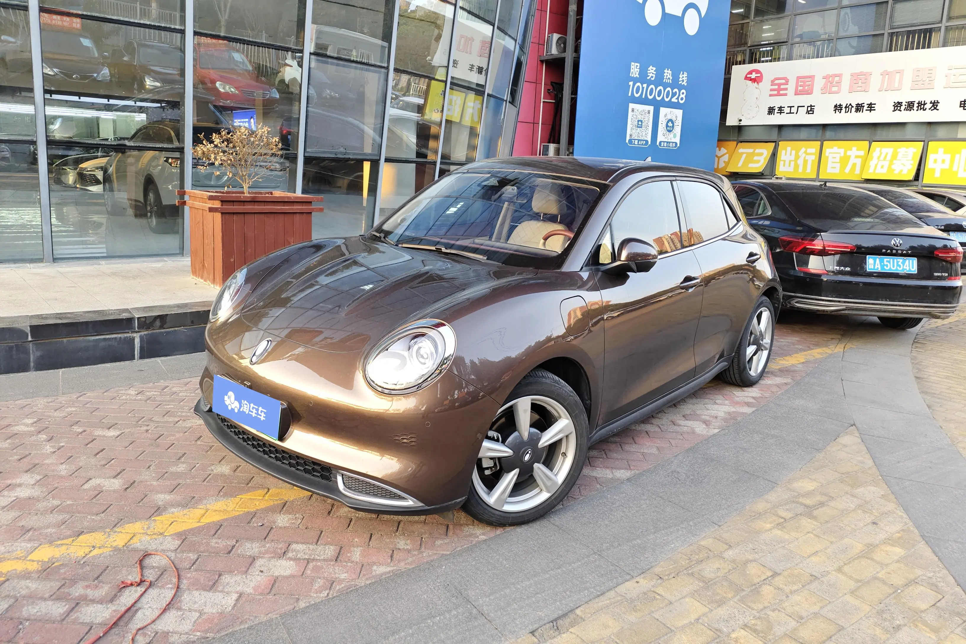 ORA Euler good cat  из Китая