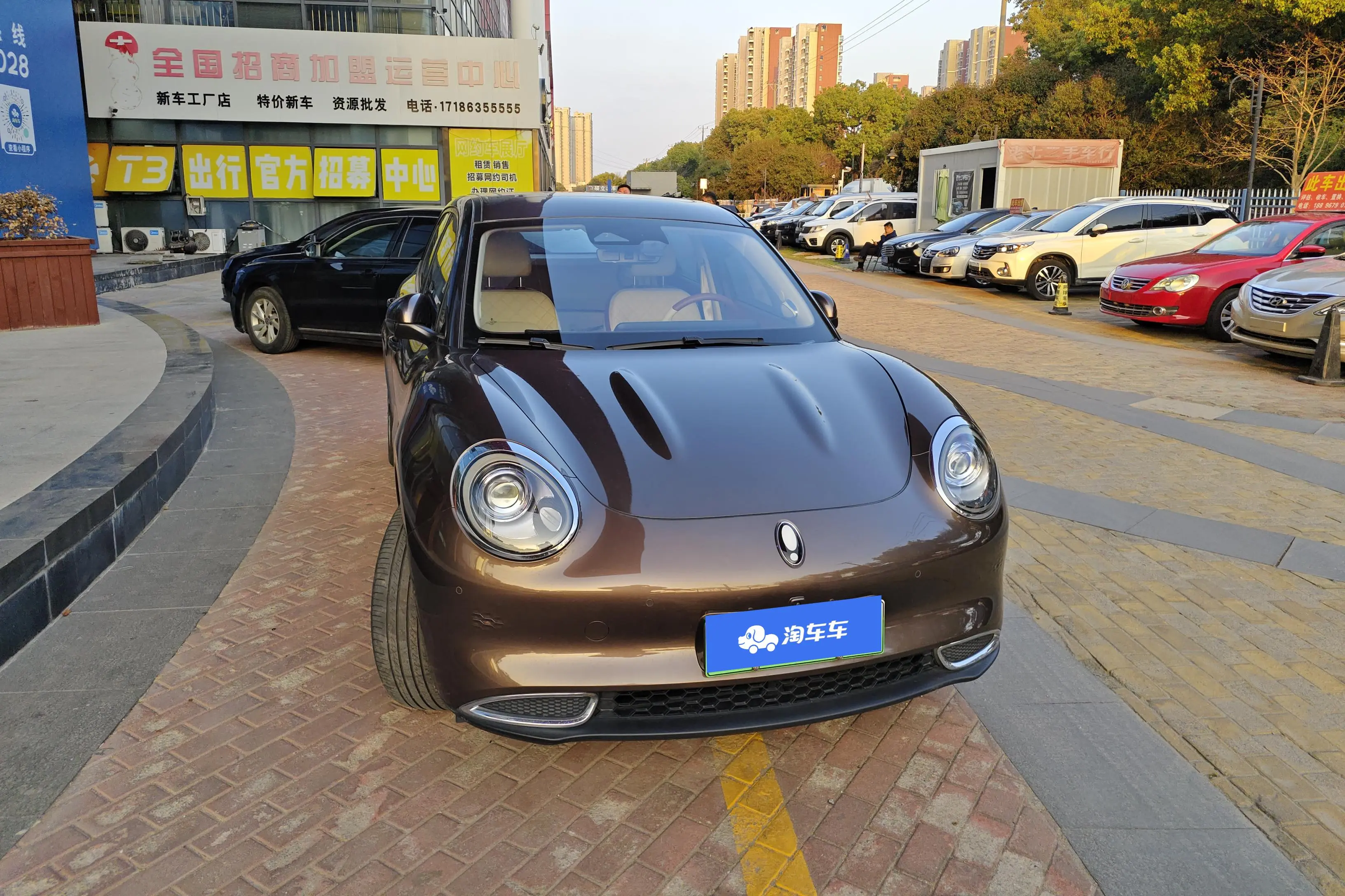 ORA Euler good cat  из Китая