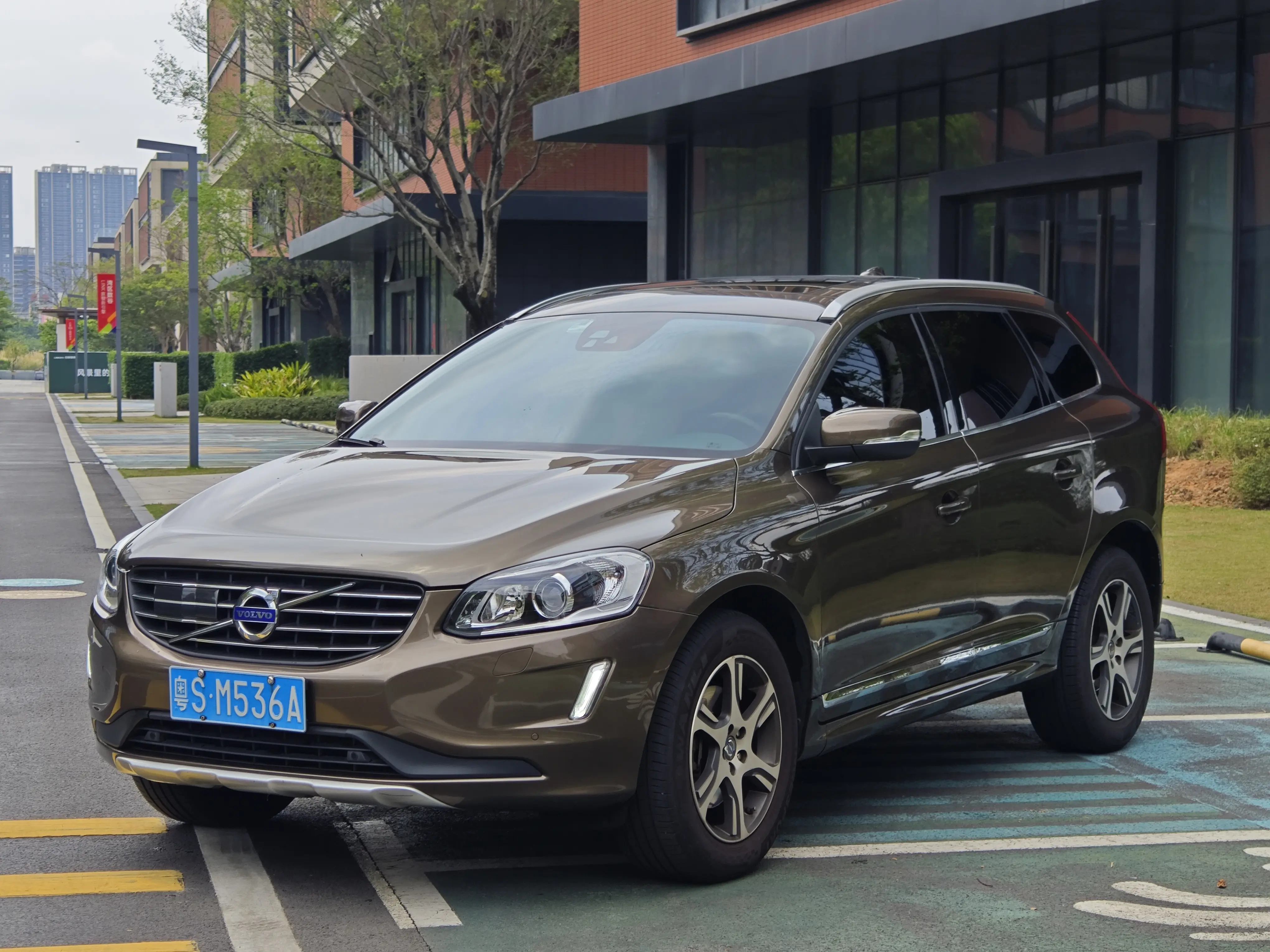 Volvo XC60