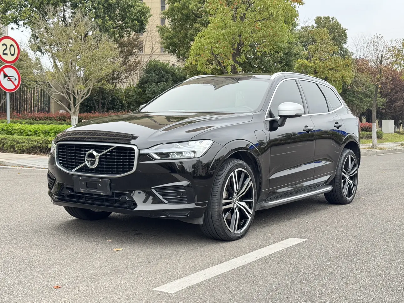 Volvo XC60 PHEV