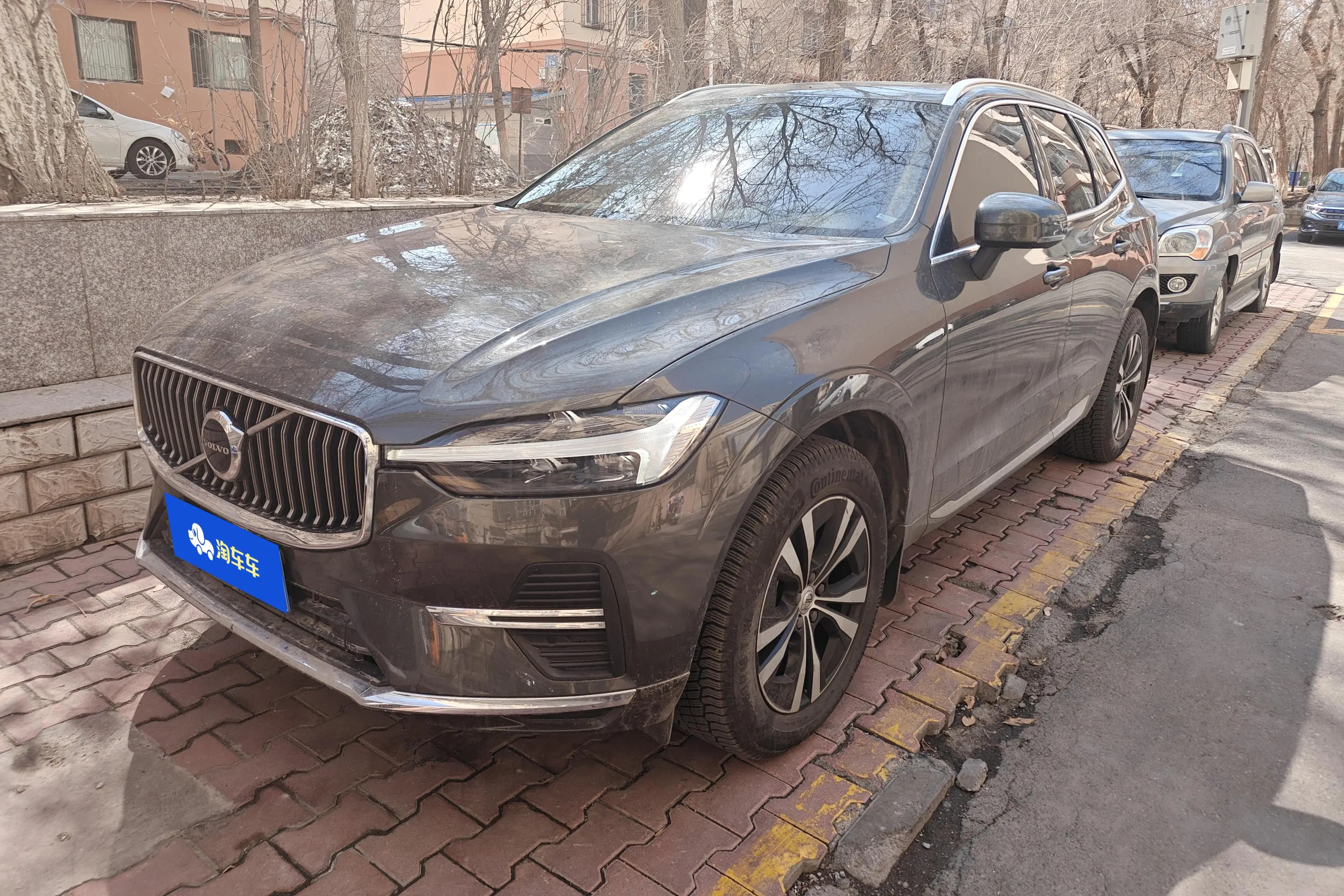 Volvo XC60