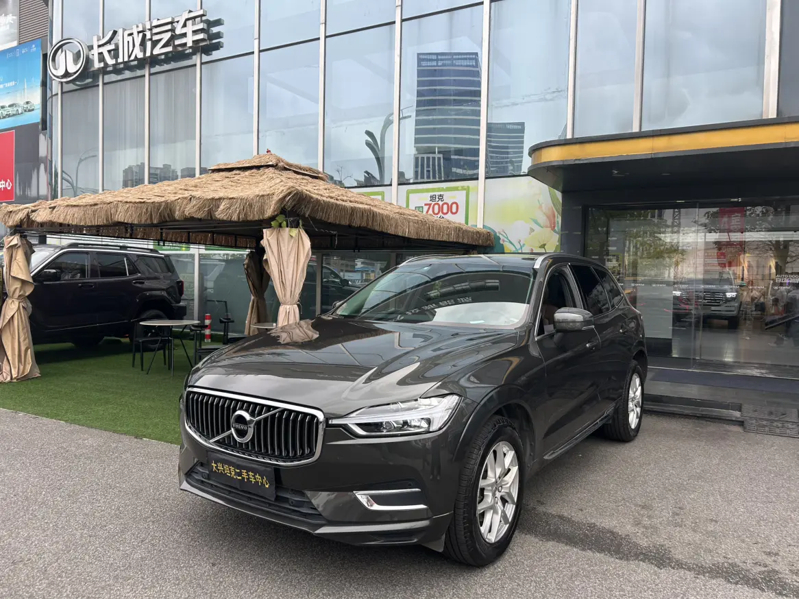 Volvo XC60