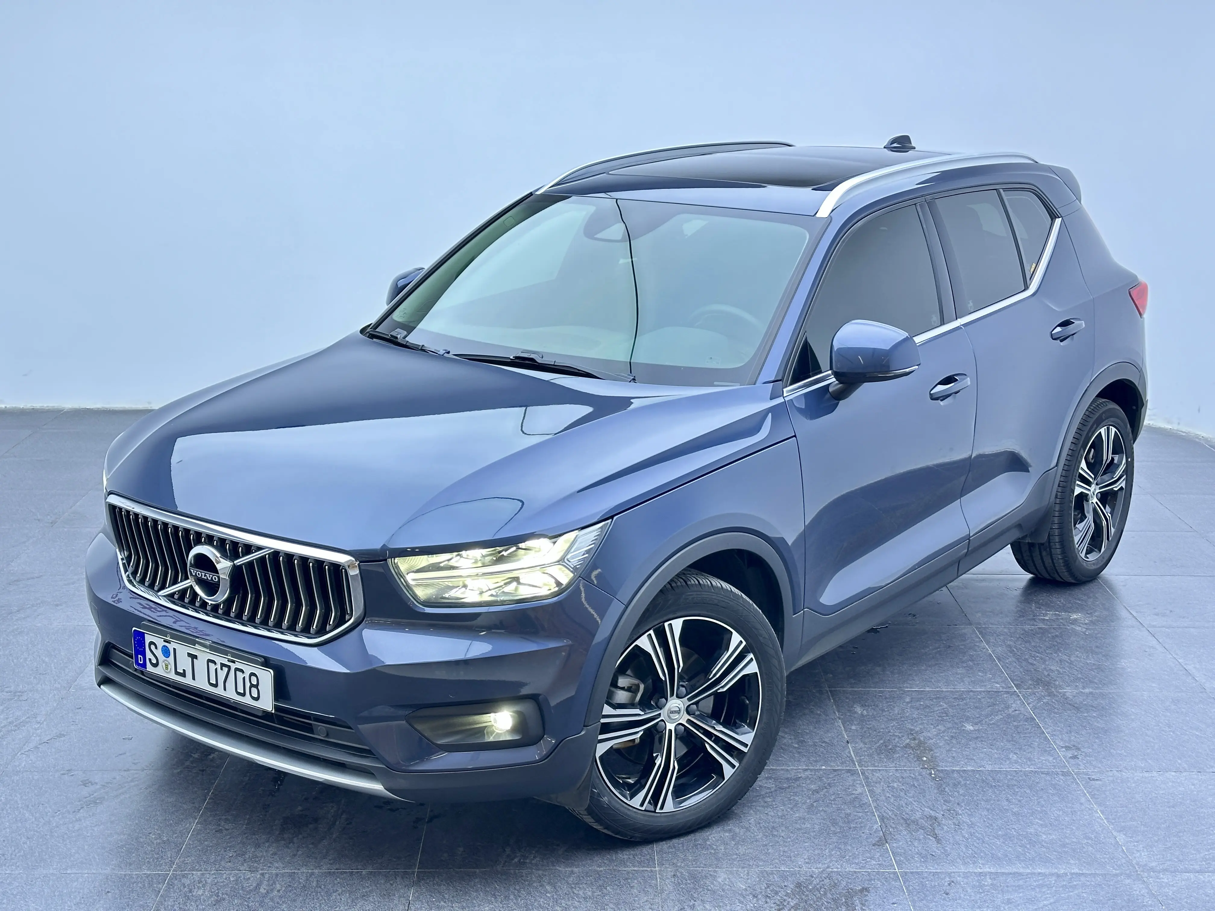 Volvo XC40