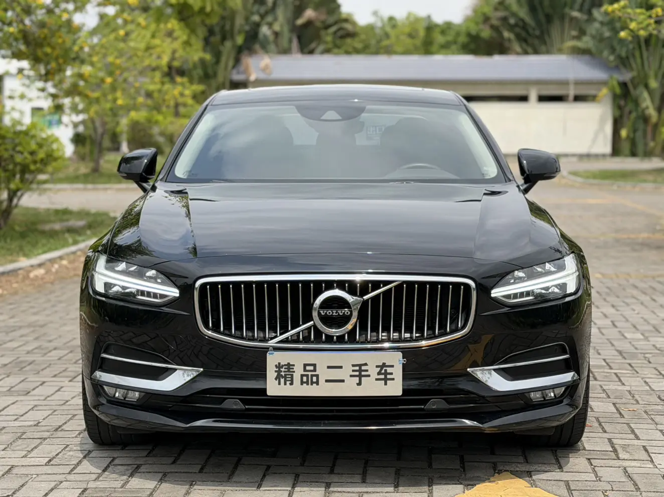 Volvo S90