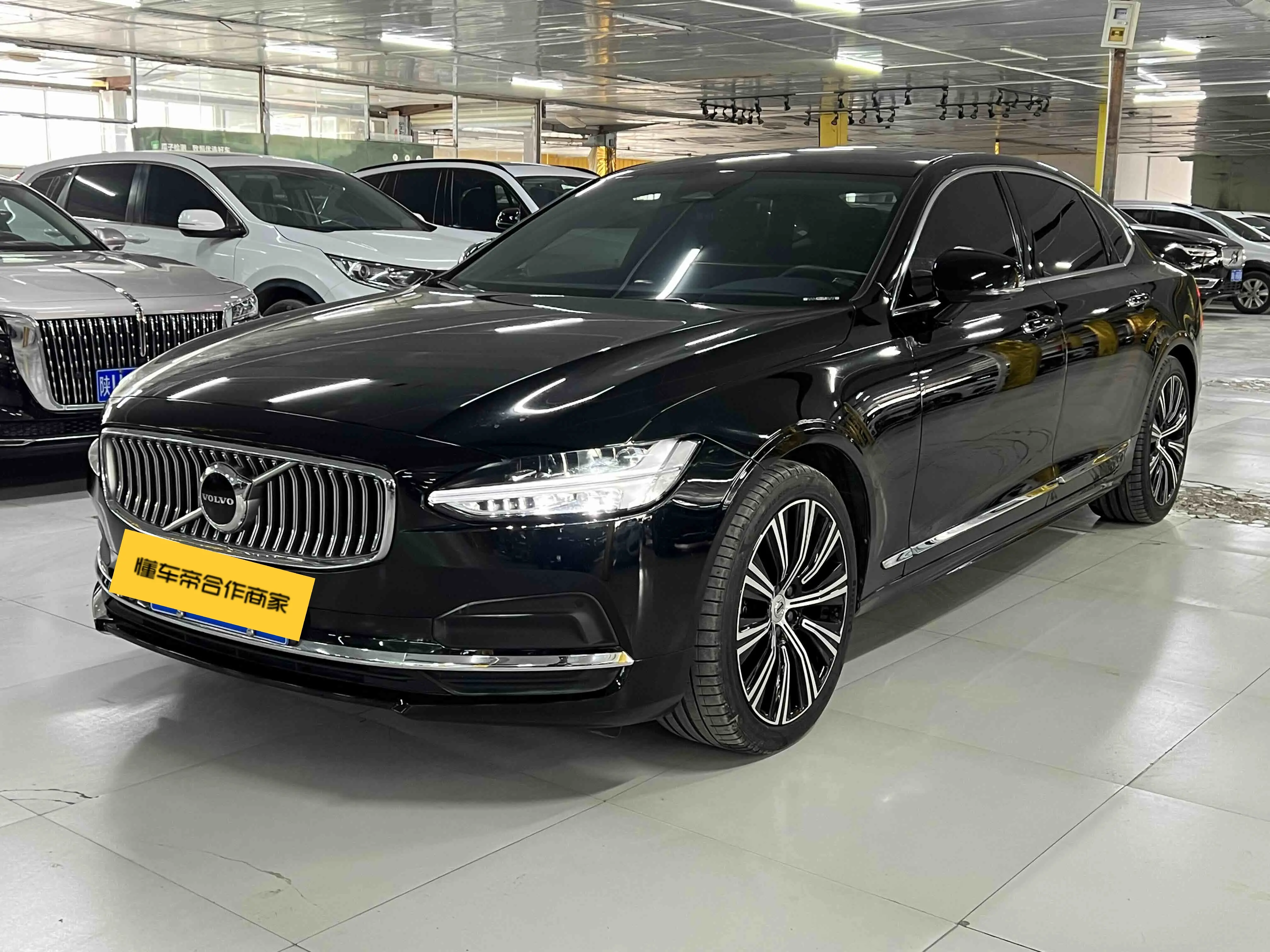 Volvo S90