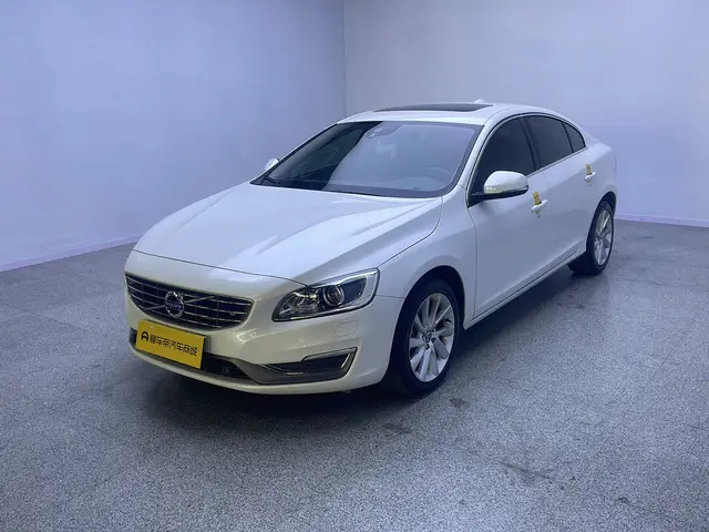 Volvo S60